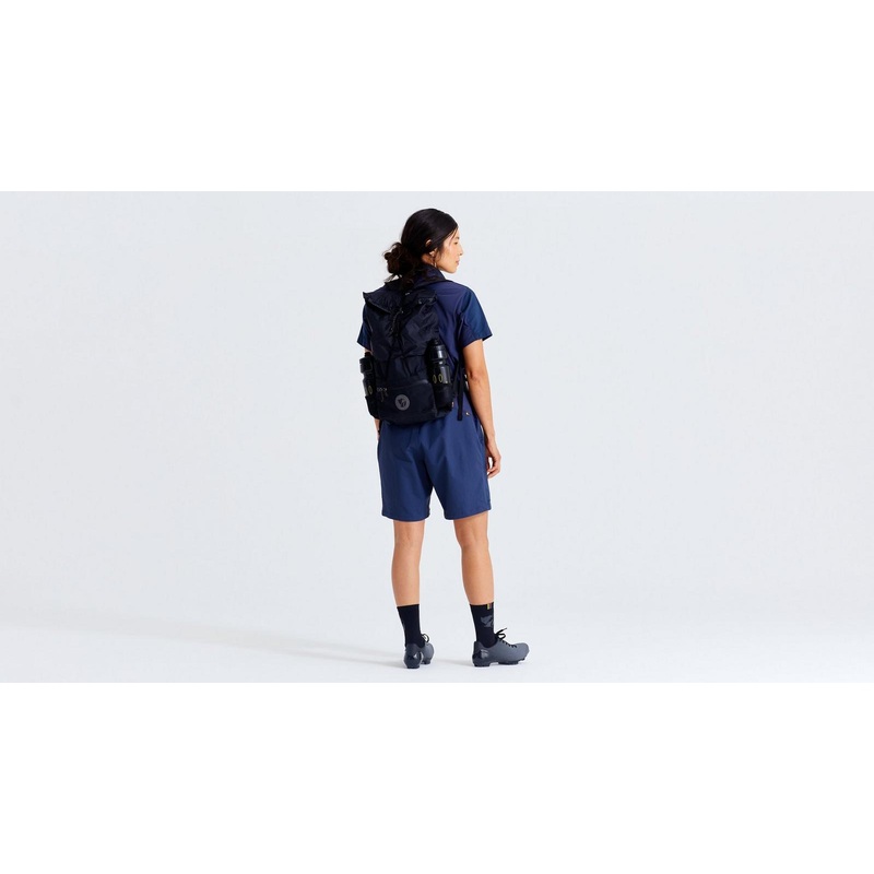 Specialized/Fjllrven Expandable Waist Bag Black
