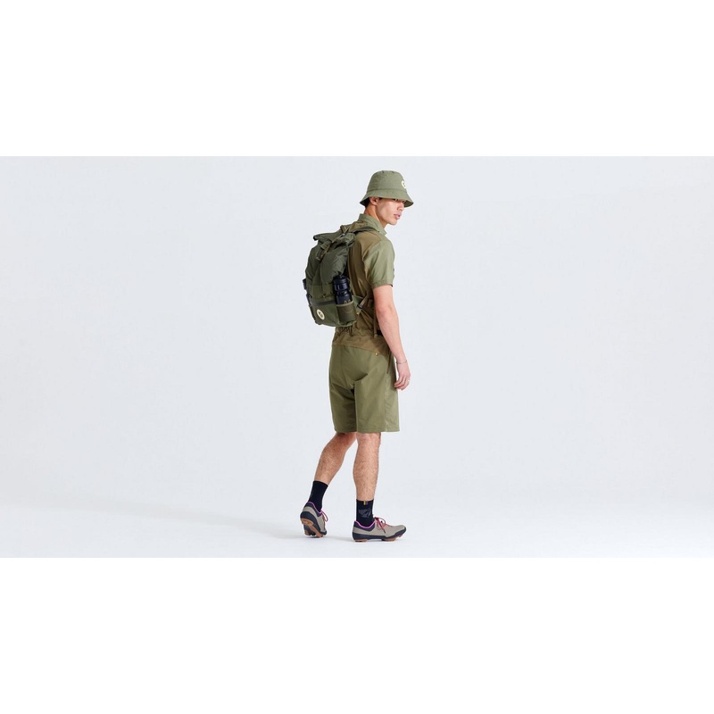 Specialized/Fjllrven Expandable Waist Bag Green