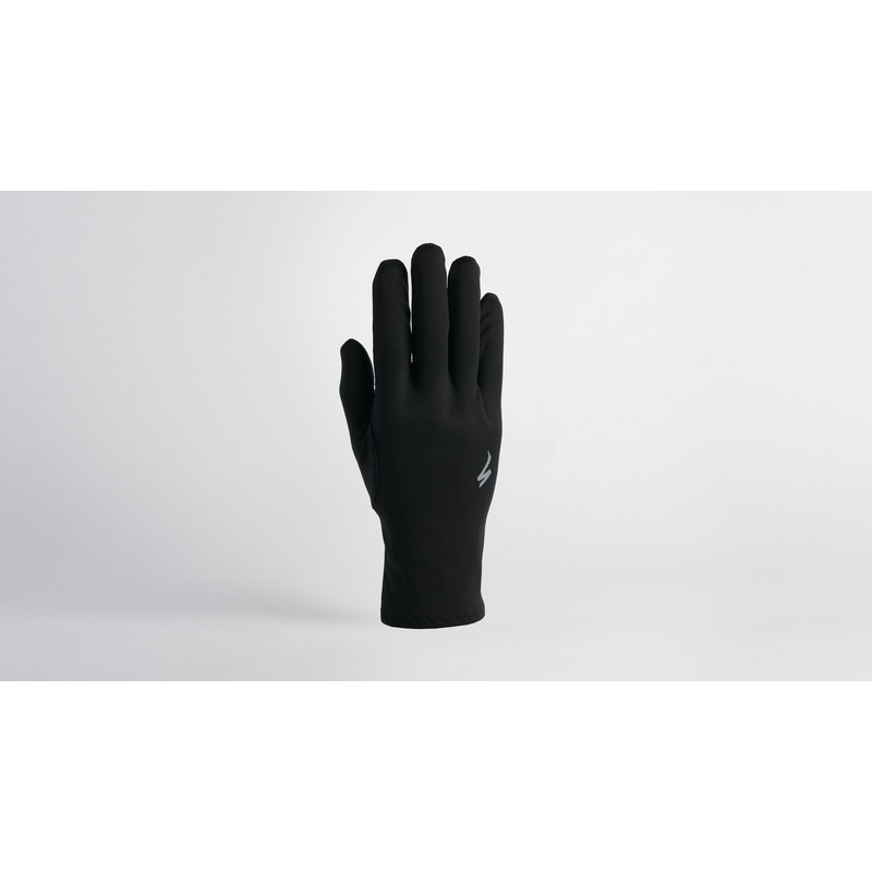 Specialized Men’s Thermal Long Softshell Gloves Black