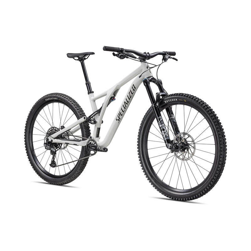 Stumpjumper Comp Alloy Specialized 2023 Gloss Dune White/Dark Moss Green