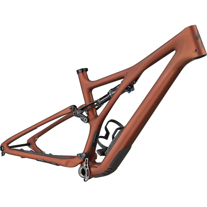 Stumpjumper Frameset Specialized 2022 Satin Copper/Black