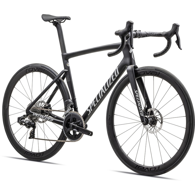 Tarmac SL7 Expert Specialized 2023 Satin Carbon/White