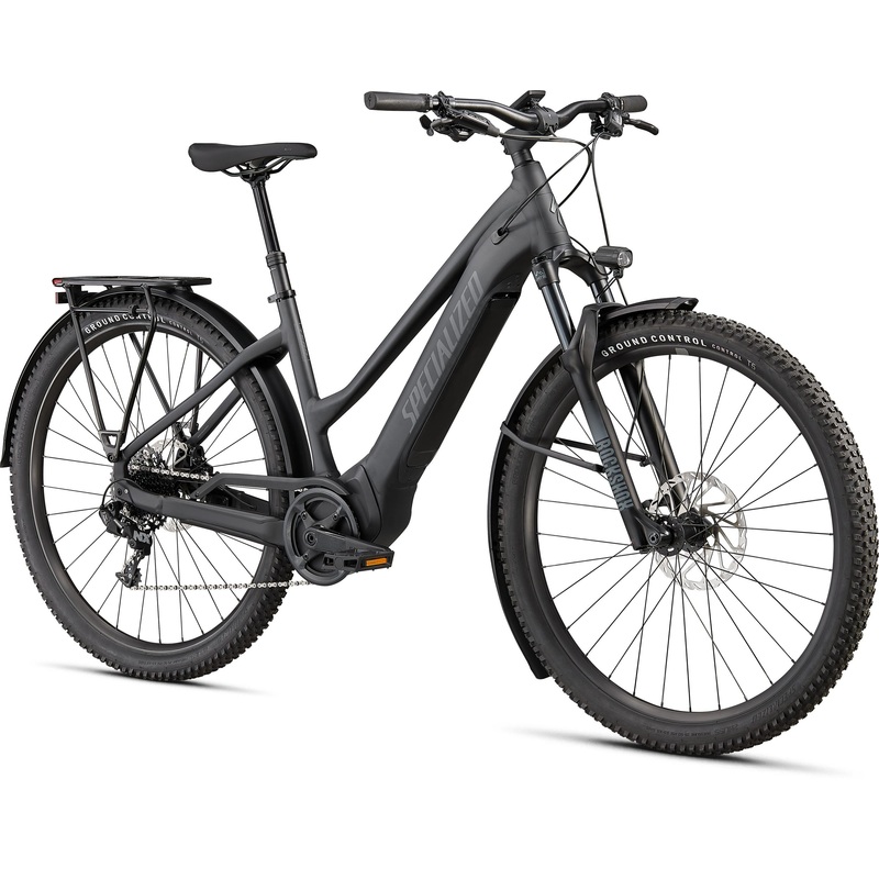 Tero 4.0 ST EQ NB Specialized 2022 Black/Black