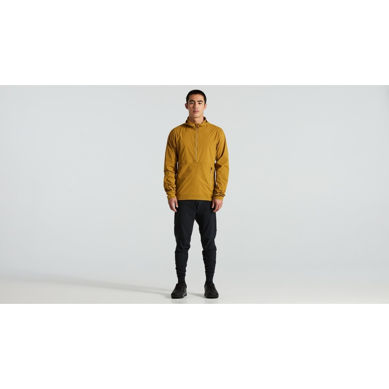 Trail Cortavientos Specialized Hombre Harvest Gold