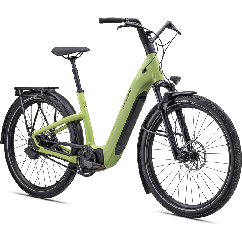 Turbo Como 5.0 IGH NB Specialized 2023 Limestone/Black Reflective