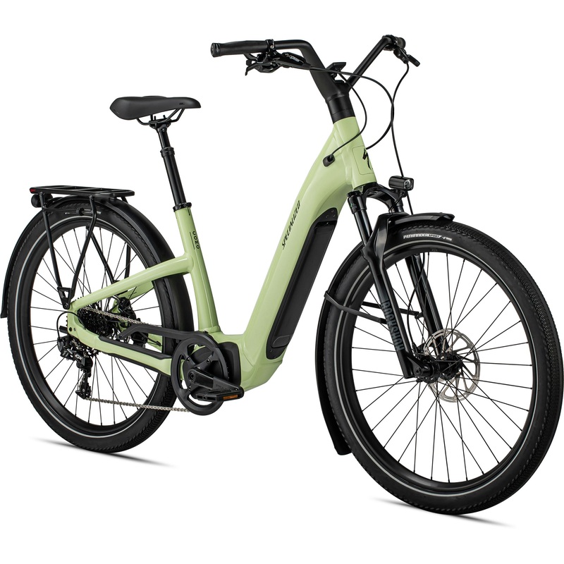 Turbo Como 5.0 NB Specialized 2023 Limestone/Black Reflective