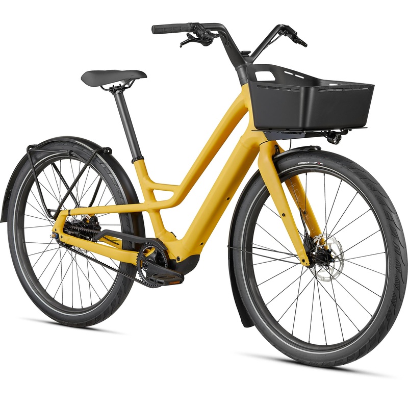 Turbo Como SL 5.0 Specialized 2022 Brassy Yellow/Transparent