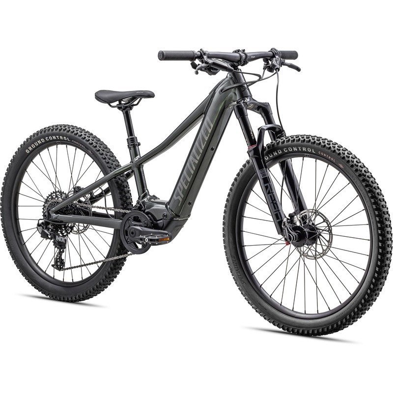 Turbo Levo SL HT Specialized Kids 2023 Gloss Oak Green Metallic/Limestone/Satin Smoke
