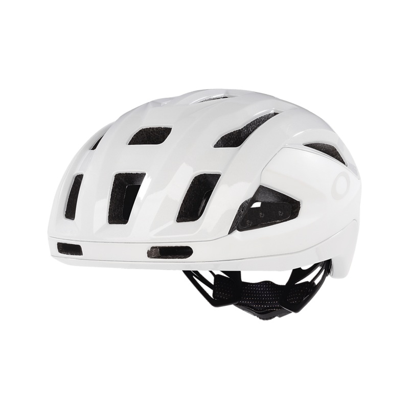 ARO3 Endurance Mips Casco Oakley Polished/Matte White Reflective