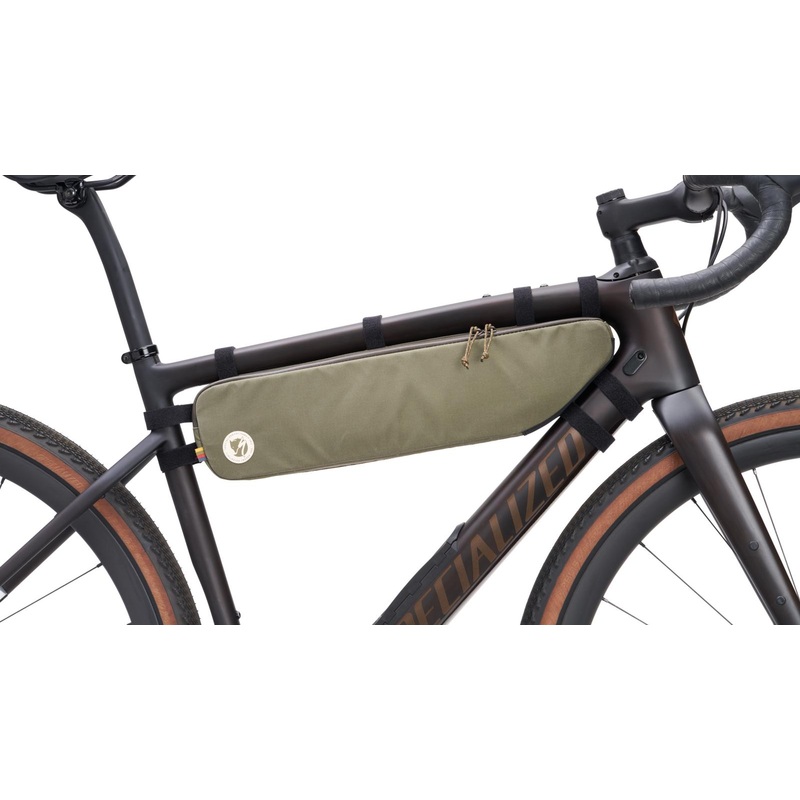 Bolsa Cuadro Specialized/Fjllrven Verde