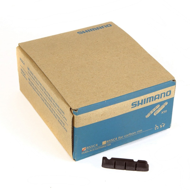 Brake Pads R55C4 Shimano Dura-Ace BR-9000/7900/Misc. Oen 1 Pair