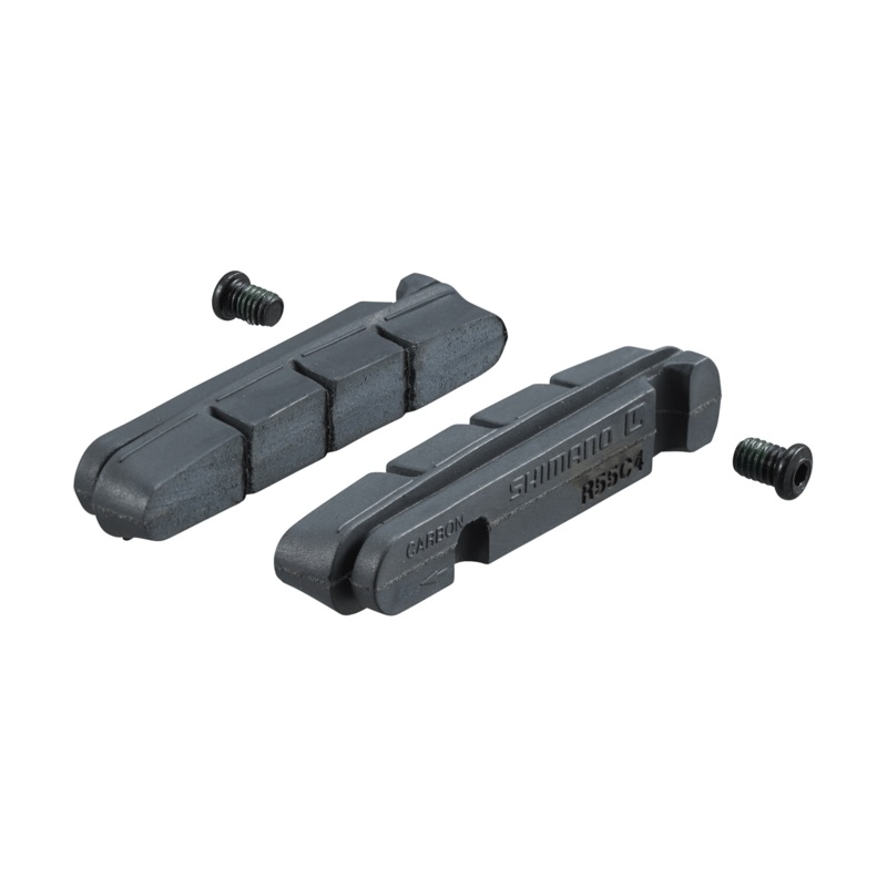 Brake Shoes Shimano R55C4 Ceramic Rim 2 Pair