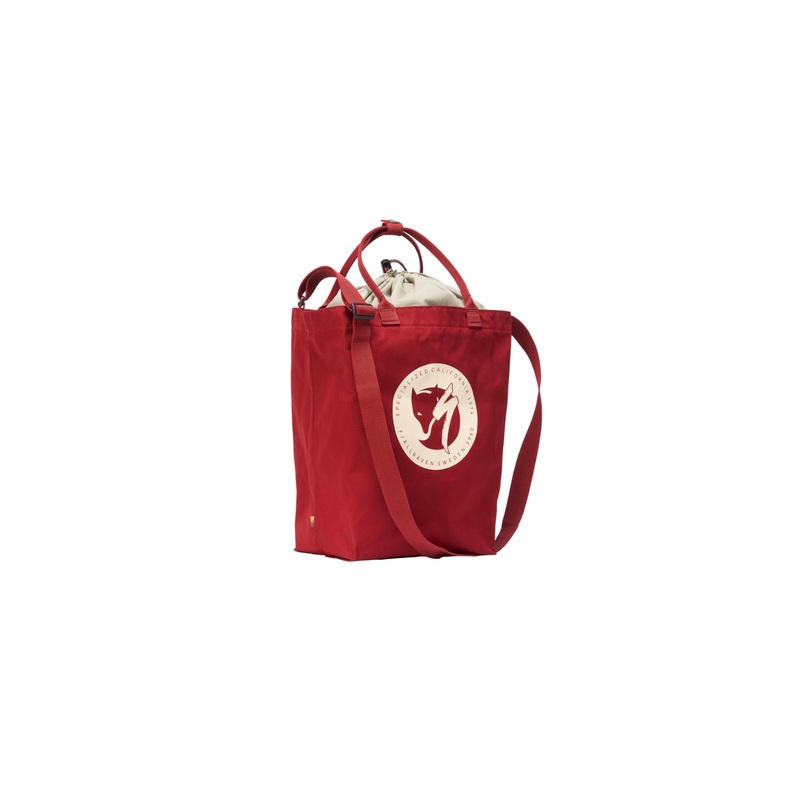 Cave Tote Specialized/Fjllrven Ox Red