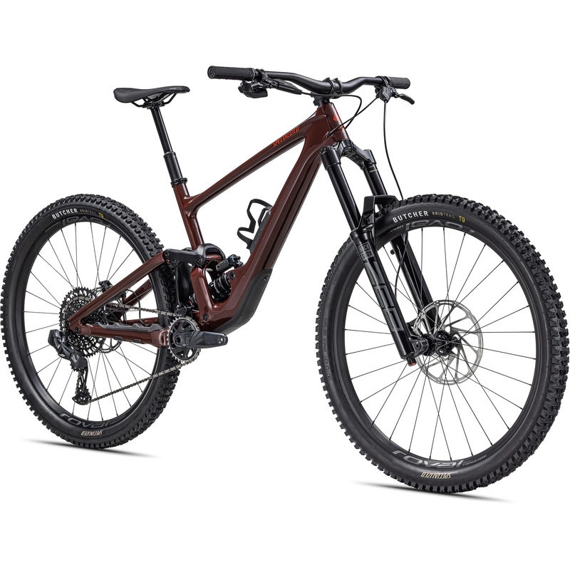 Enduro Expert Specialized 2023 Gloss Rusted Red/Redwood