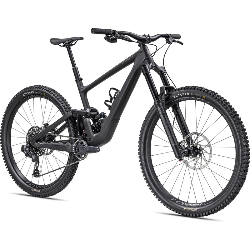 Enduro Expert Specialized 2023 Satin Obsidian/Taupe