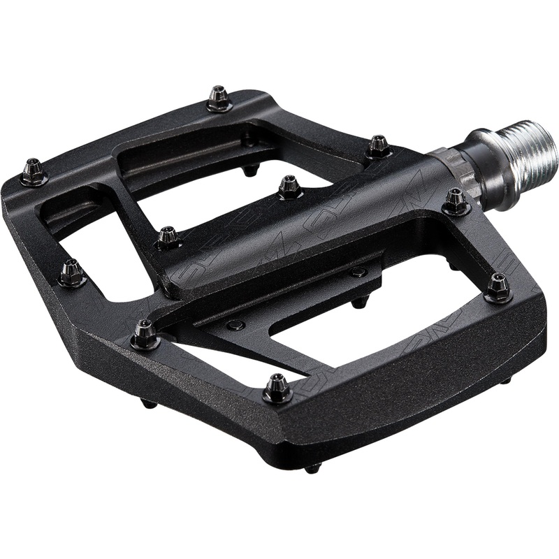 Epedal CNC Specialized Alloy Pedal Black