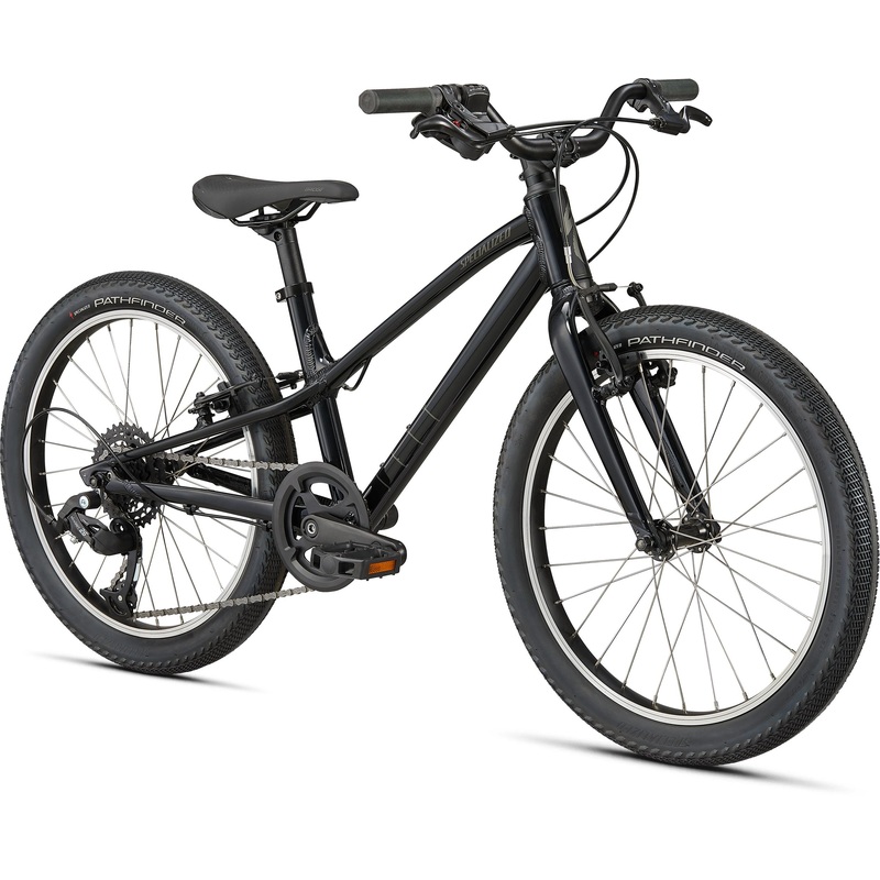Jett 20 Int Specialized 2023 Gloss Cast Black/Smoke