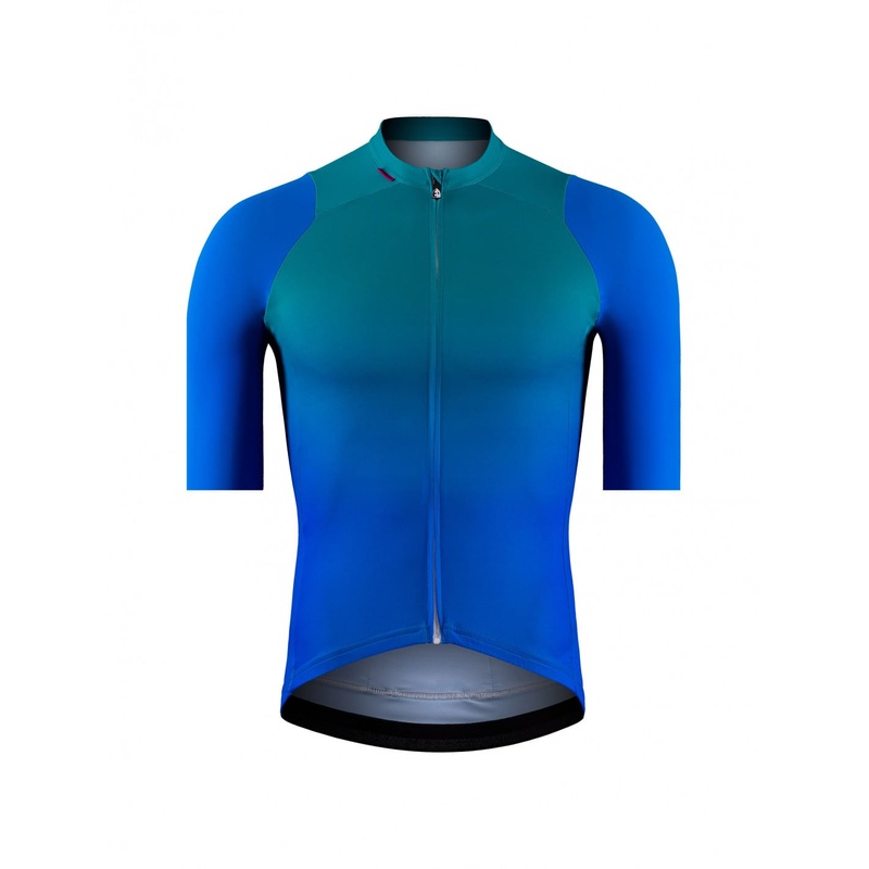 Lauso Etxeondo Men’s Jersey 2023 Blue Aqua