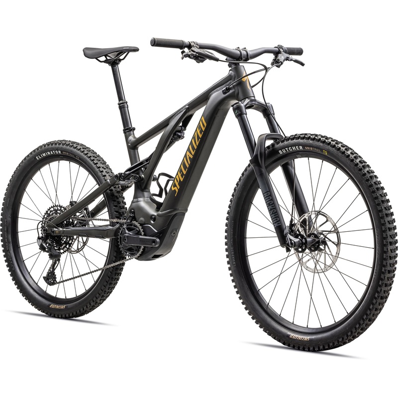 Levo Alloy NB Specialized 2023 Dark Moss Green/Harvest Gold