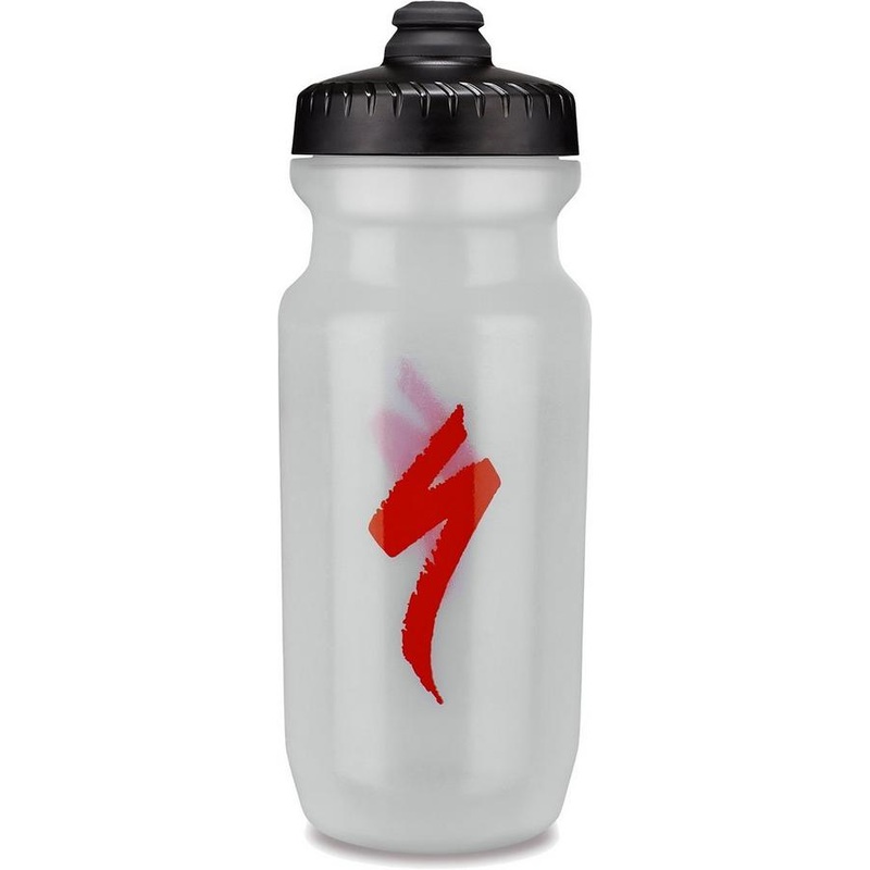 Little Big Mouth 2nd Gen Bidn Specialized S-Logo Transparente