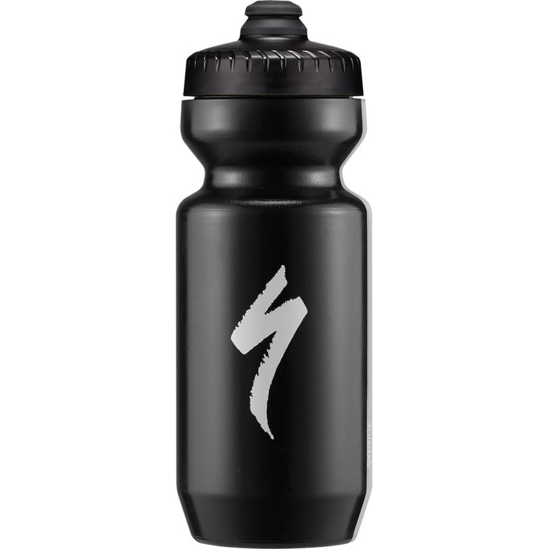 Purist MoFlo 2.0 Bottle Specialized S-Logo Black/White