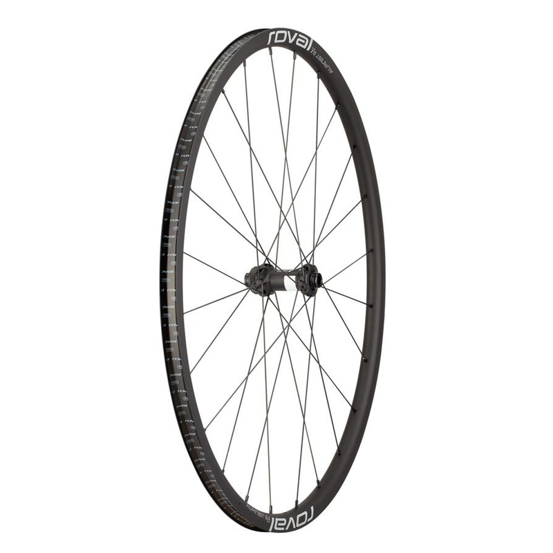 Roval Alpinist SLX Disc Front Black/Charcoal
