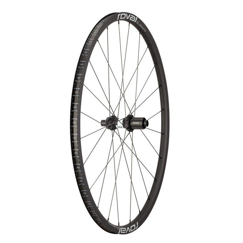 Roval Alpinist SLX Disc Rear Black/Charcoal