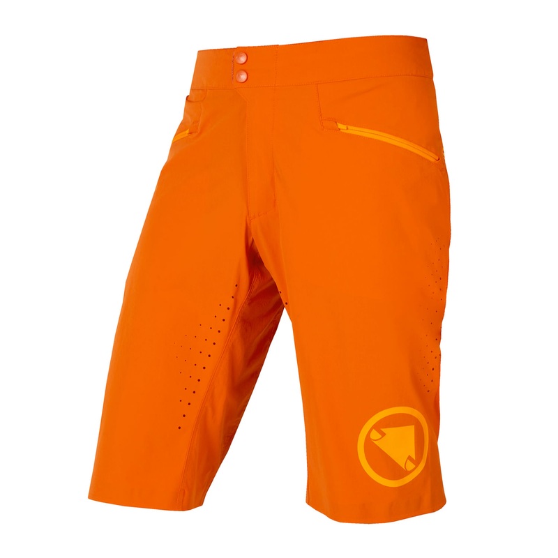 SingleTrack Lite Short Endura Hombre Harvest
