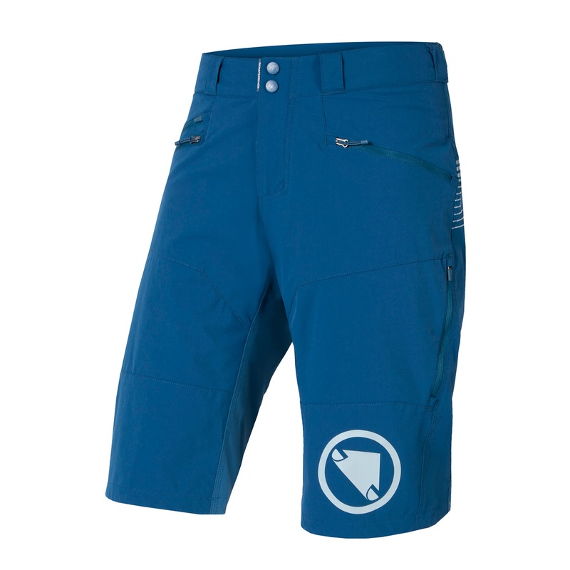 SingleTrack Short II Endura Hombre Blueberry
