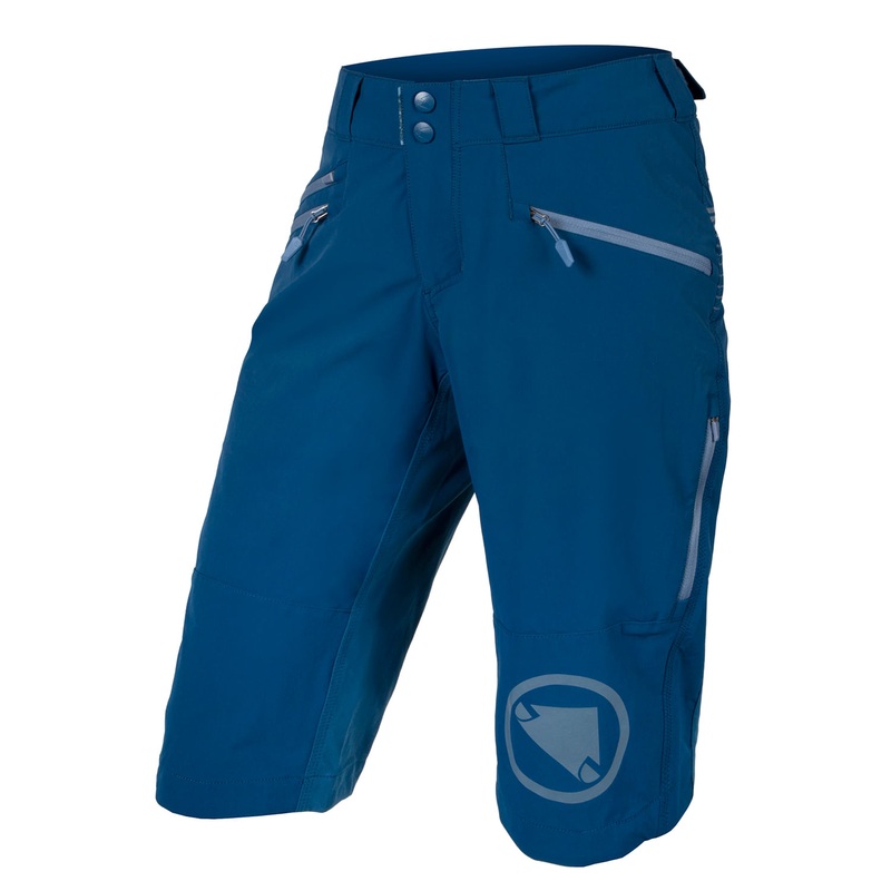 SingleTrack Short II Endura Mujer Blueberry