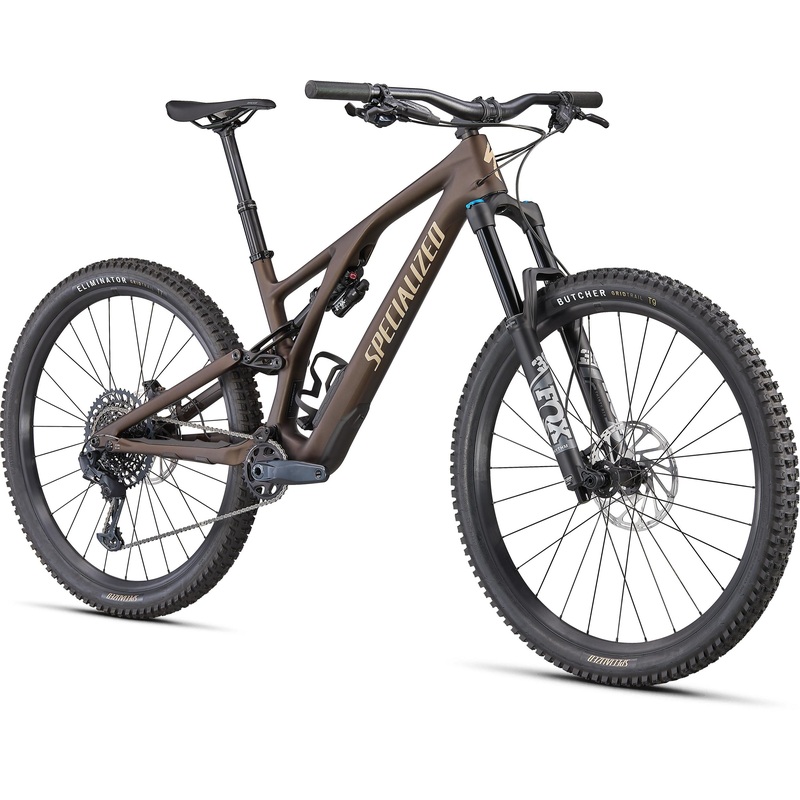 Stumpjumper Evo Comp Specialized 2023 Satin Doppio/Sand