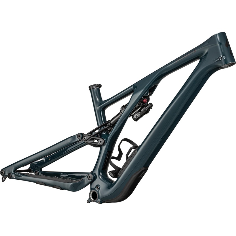 Stumpjumper Evo Frameset Specialized 2023 Gloss Deep Lake/Obsidian