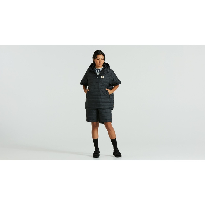 Thermo Anorak Specialized/Fjllrven Negro
