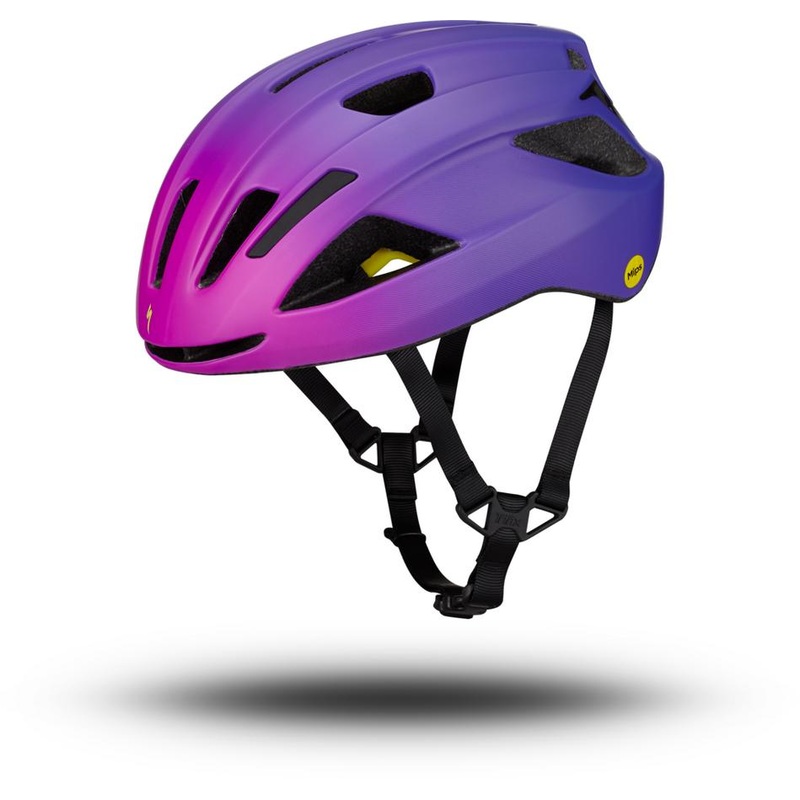 Align II Casco Specialized Mips Ce Purple Orchid Fade