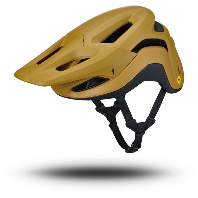 Ambush 2 Casco Specialized Ce Satin Harvest Gold