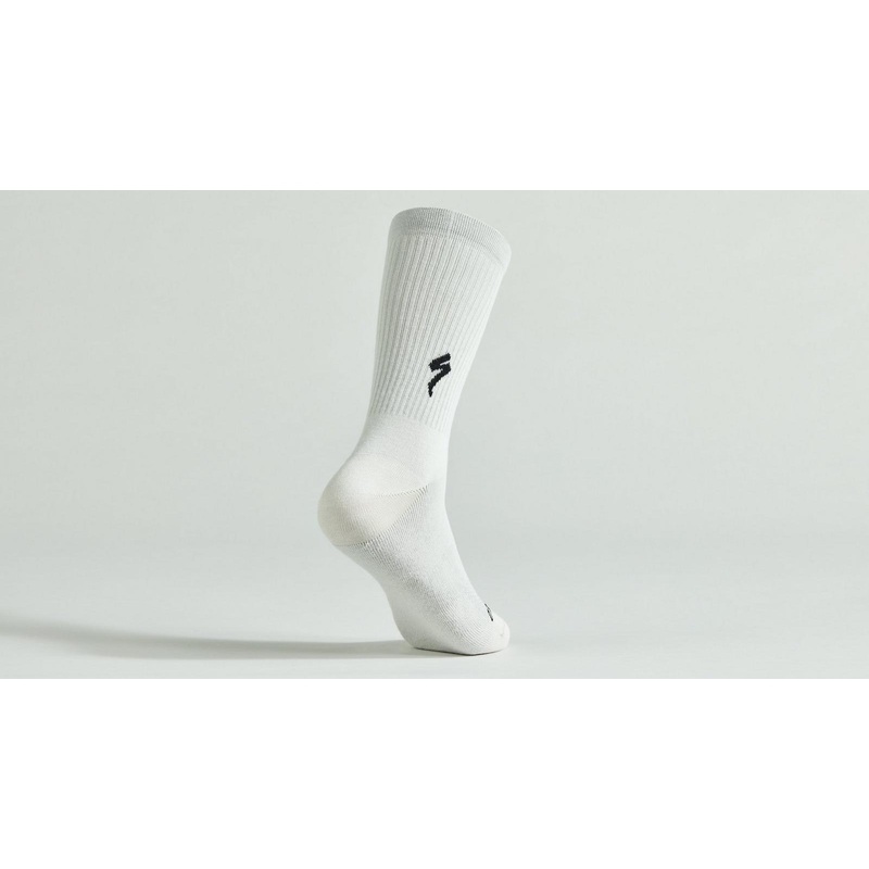 Cotton Tall Calcetines Specialized 2023 Dove Grey