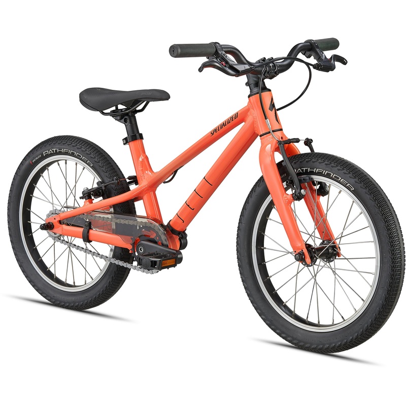 Jett 16 Single Speed Int Specialized 2023 Gloss Blaze/Black
