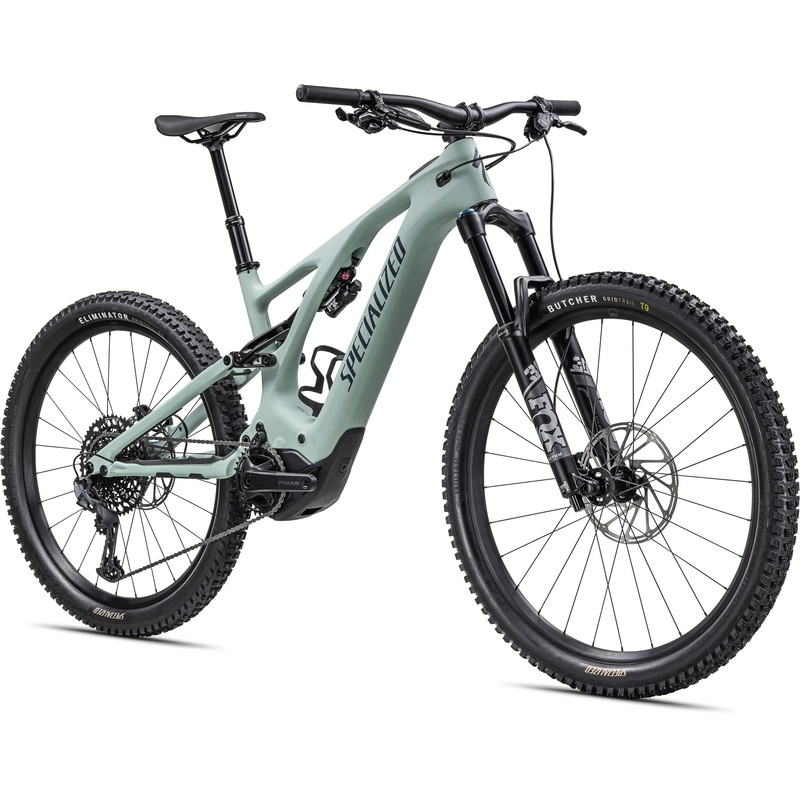Levo Comp Carbon NB Specialized 2023 Satin White Sage/Deep Lake