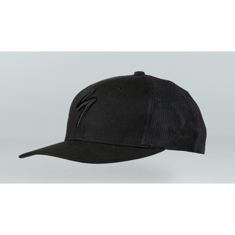 New Era Trucker Gorra Specialized S-Logo Negro