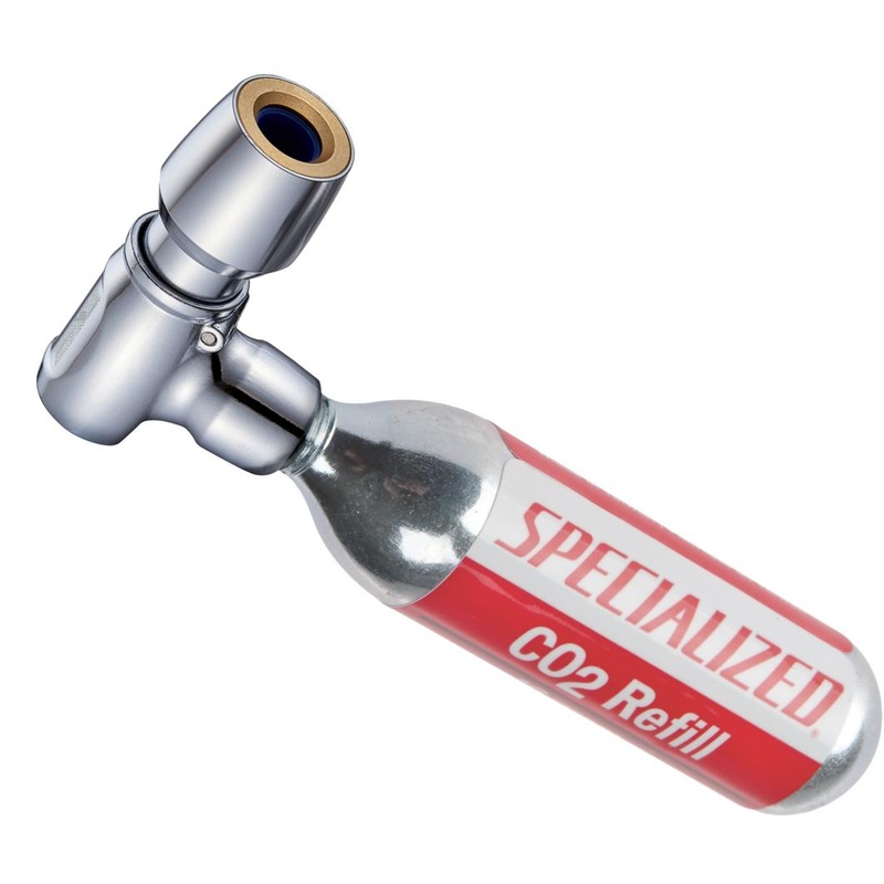 Quikfix Inflador Specialized Co2 Platinum