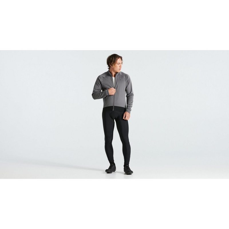 Rbx Expert Thermal Maillot Manga Larga Specialized Hombre Smoke