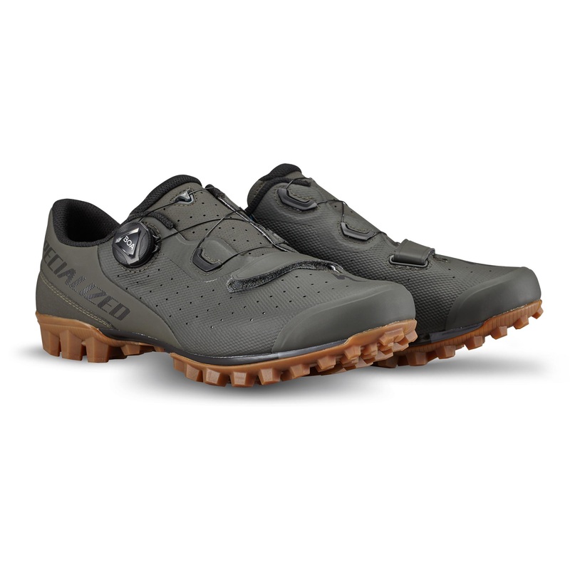 Recon 2.0 Zapatillas Mtb Specialized Dark Moss Green/Oak Green