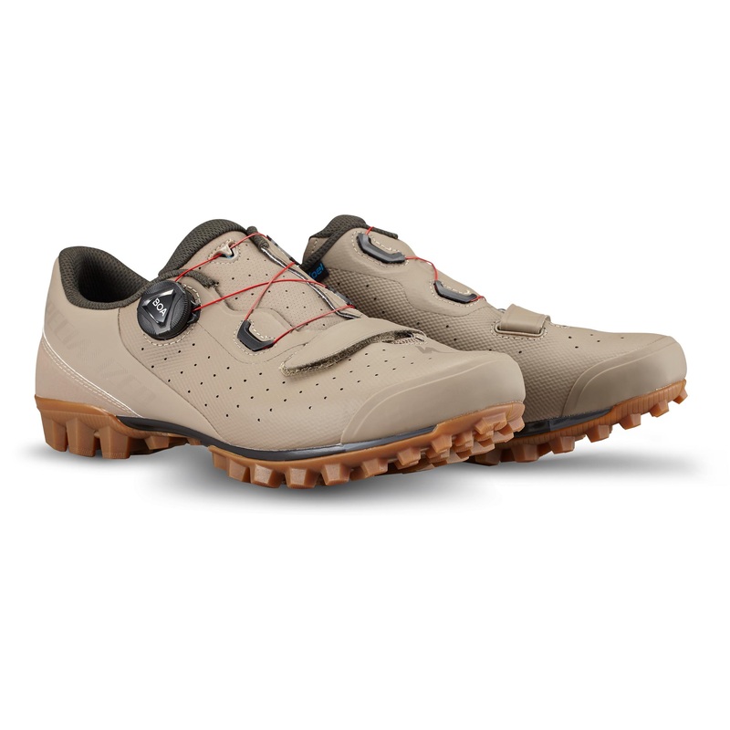 Recon 2.0 Zapatillas Mtb Specialized Taupe/Dark Moss Green