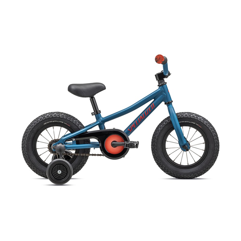 Riprock Coaster 12 Specialized 2023 Int Satin Mystic Blue/Fiery Red