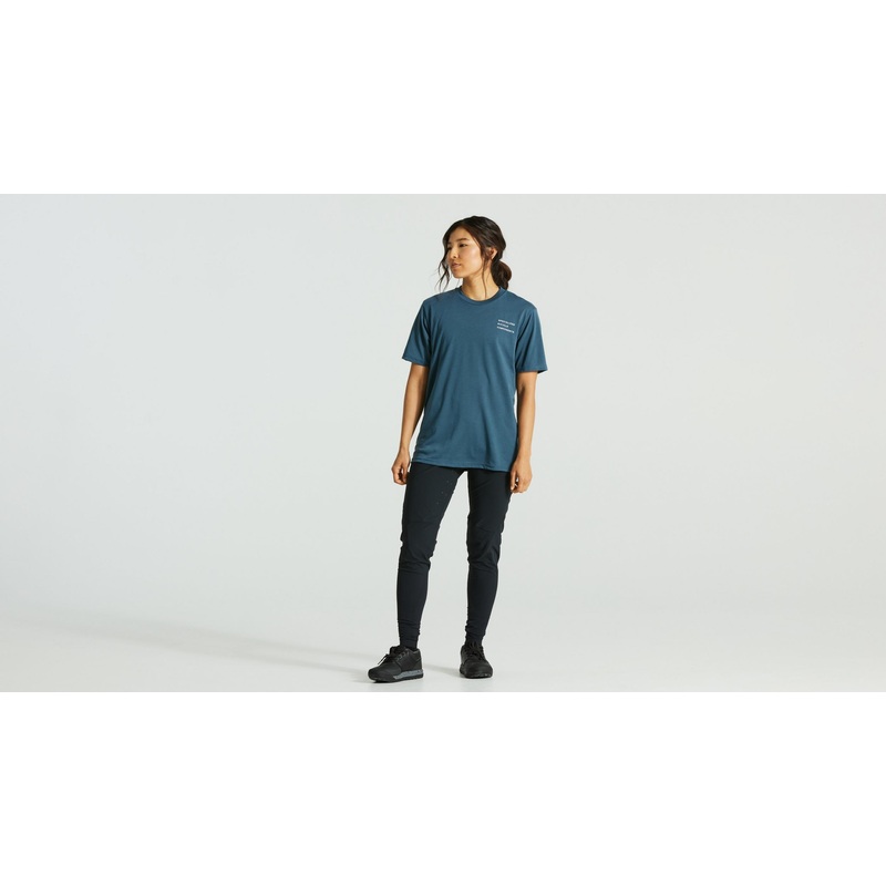 Sbc Camiseta Manga Corta Specialized Cast Blue