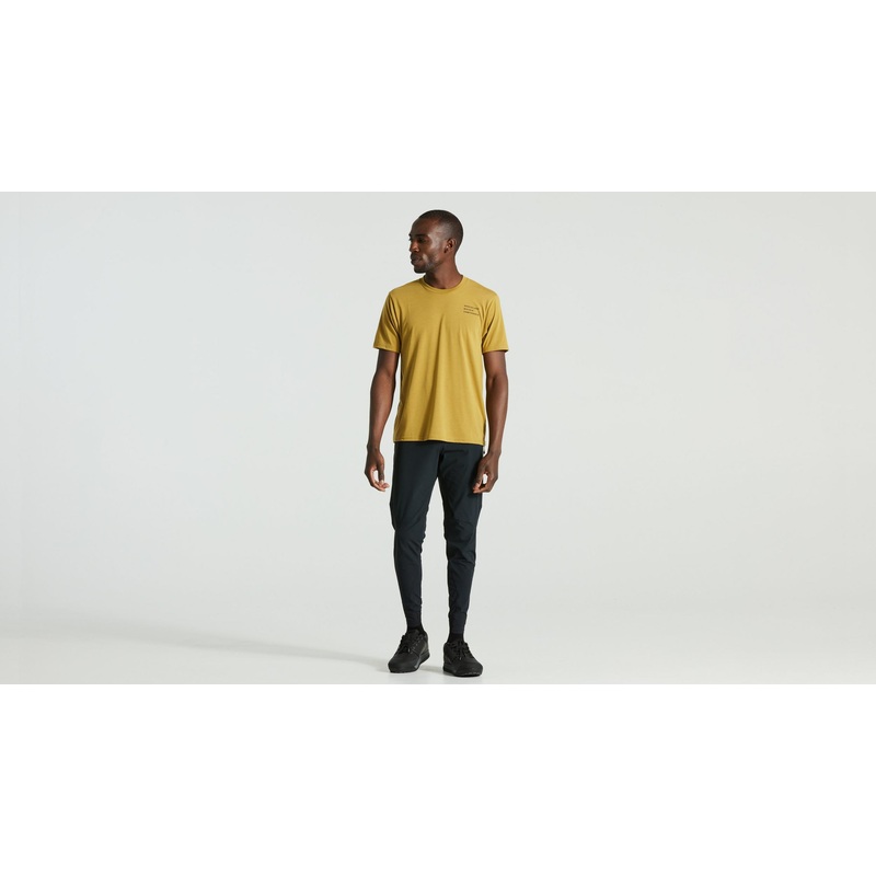 Sbc Camiseta Manga Corta Specialized Harvest Gold