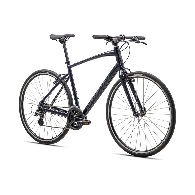 Sirrus 1.0 Specialized 2023 Satin Deep Marine/Satin Dark Navy Reflective
