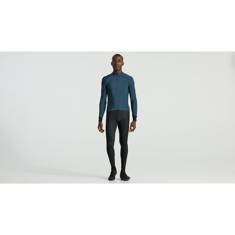 SL Expert Thermal Maillot Manga Larga Specialized Hombre Cast Blue
