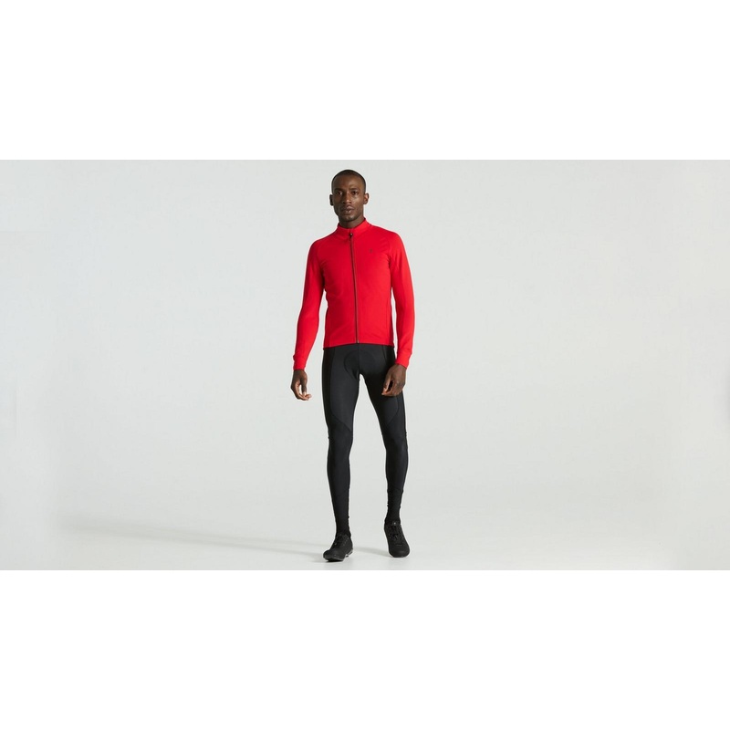 SL Pro Softshell Chaqueta Specialized Hombre Vivid Red