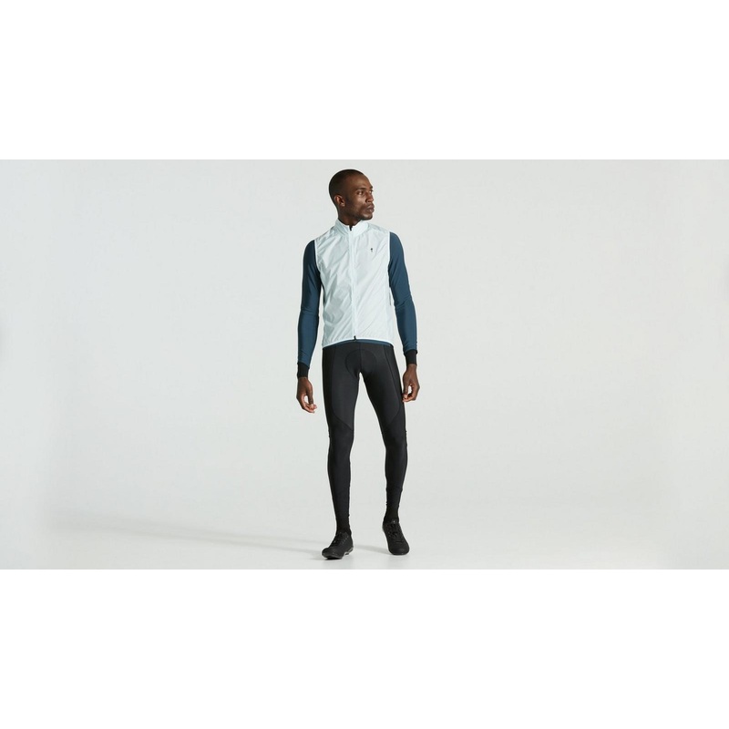 SL Pro Wind Chaleco Specialized Hombre Morning Mist